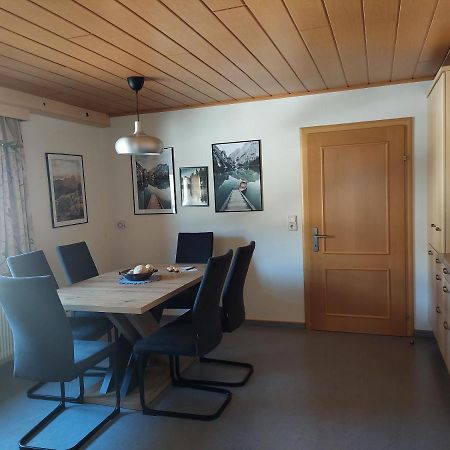 Ferienwohnung Schmiedsipplbad Gosau Eksteriør billede