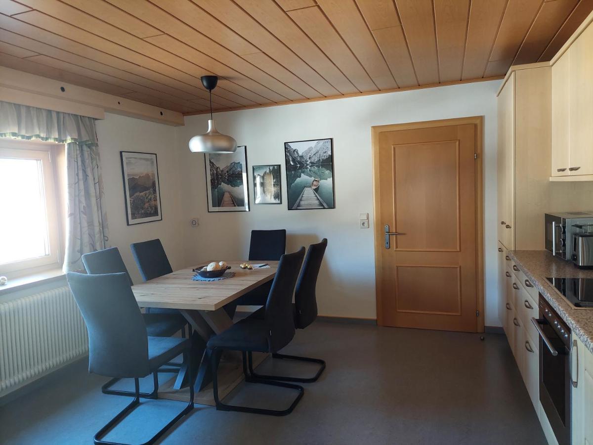 Ferienwohnung Schmiedsipplbad Gosau Eksteriør billede