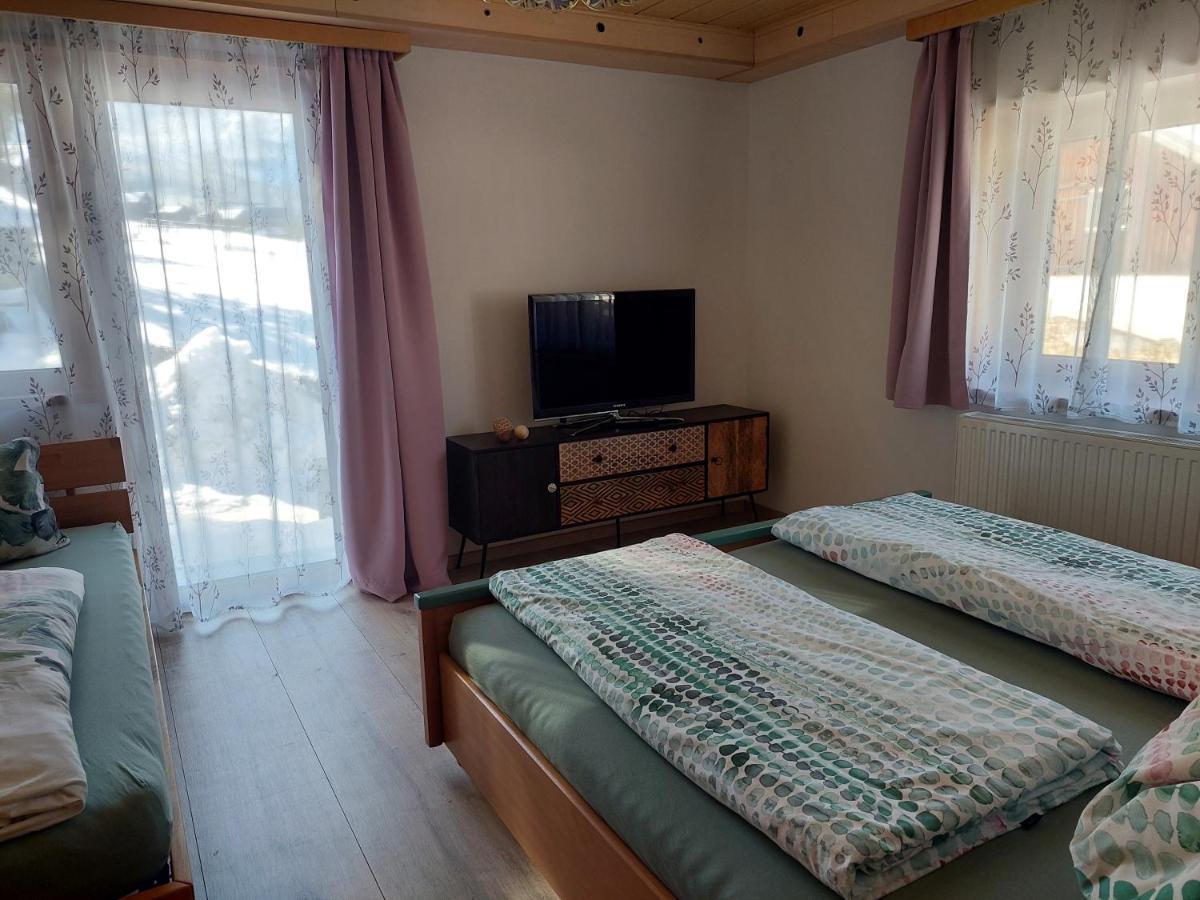 Ferienwohnung Schmiedsipplbad Gosau Eksteriør billede