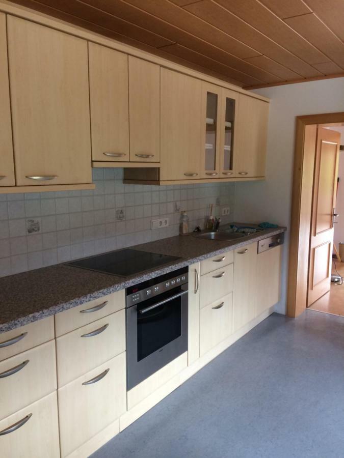 Ferienwohnung Schmiedsipplbad Gosau Eksteriør billede
