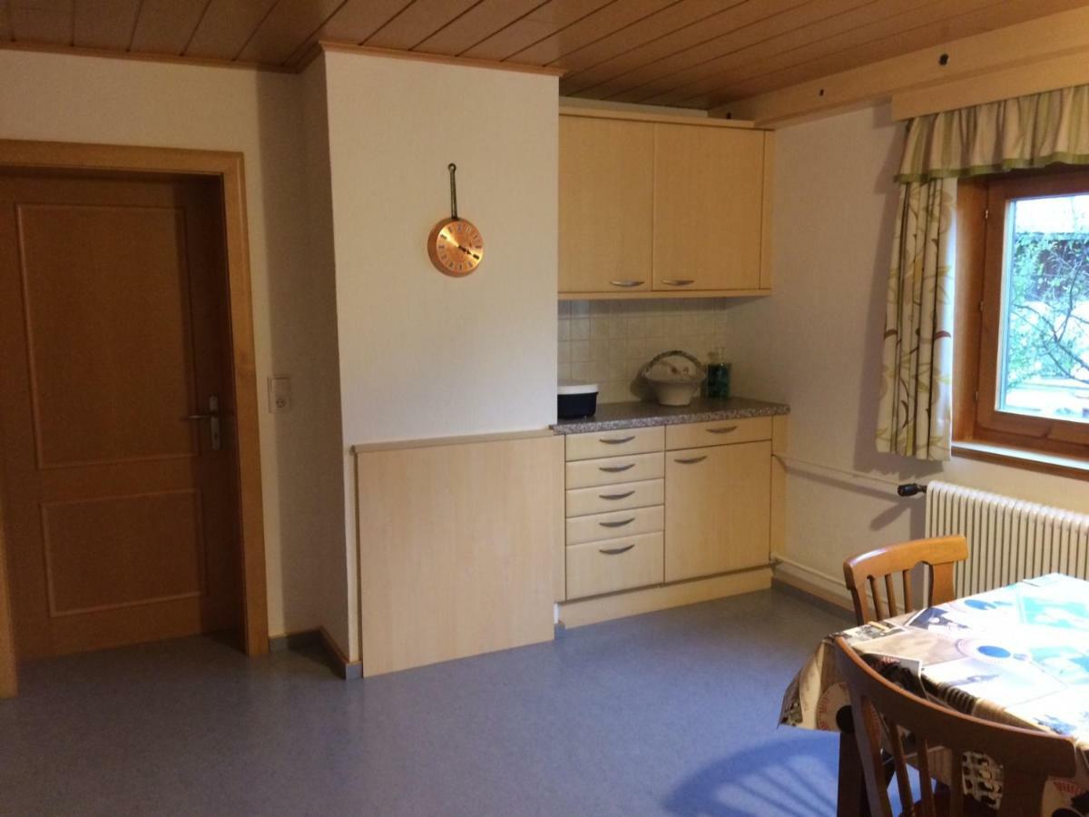 Ferienwohnung Schmiedsipplbad Gosau Eksteriør billede