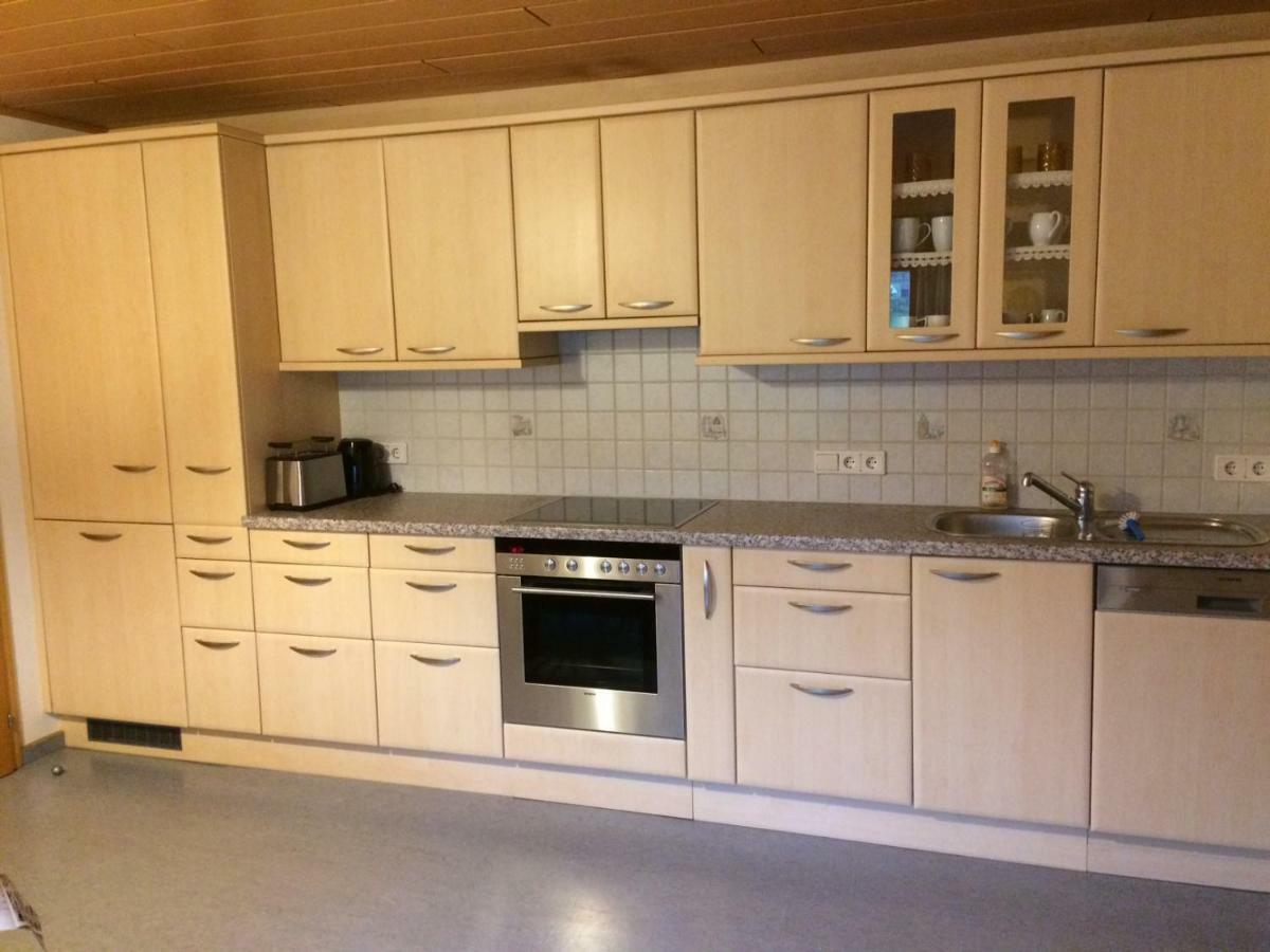 Ferienwohnung Schmiedsipplbad Gosau Eksteriør billede