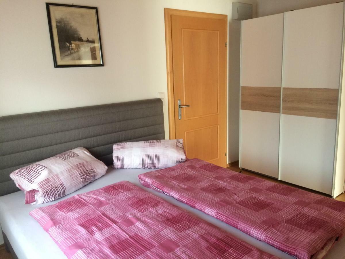 Ferienwohnung Schmiedsipplbad Gosau Eksteriør billede