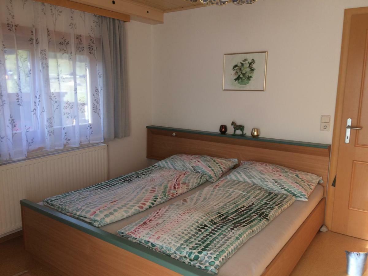 Ferienwohnung Schmiedsipplbad Gosau Eksteriør billede