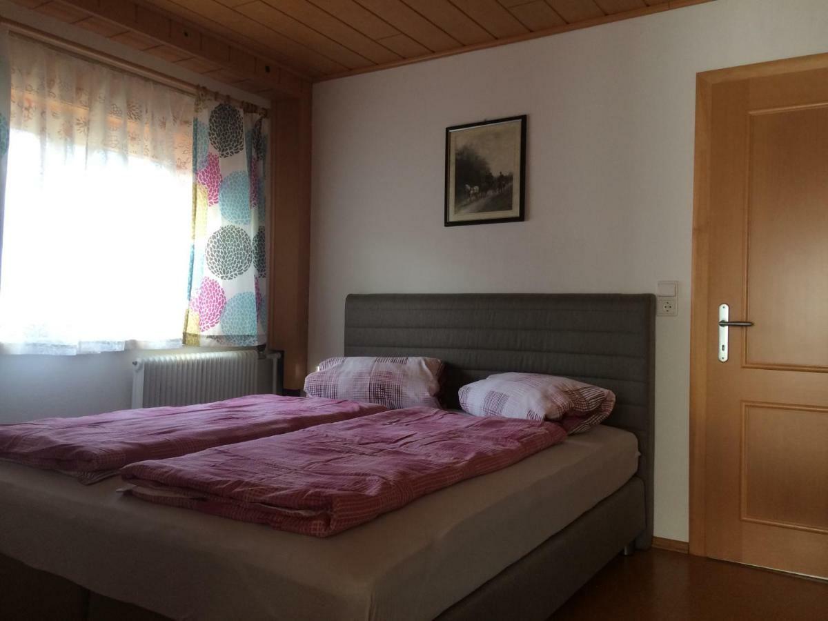 Ferienwohnung Schmiedsipplbad Gosau Eksteriør billede