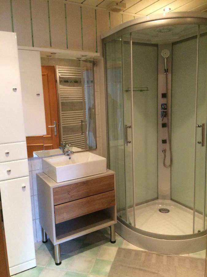Ferienwohnung Schmiedsipplbad Gosau Eksteriør billede