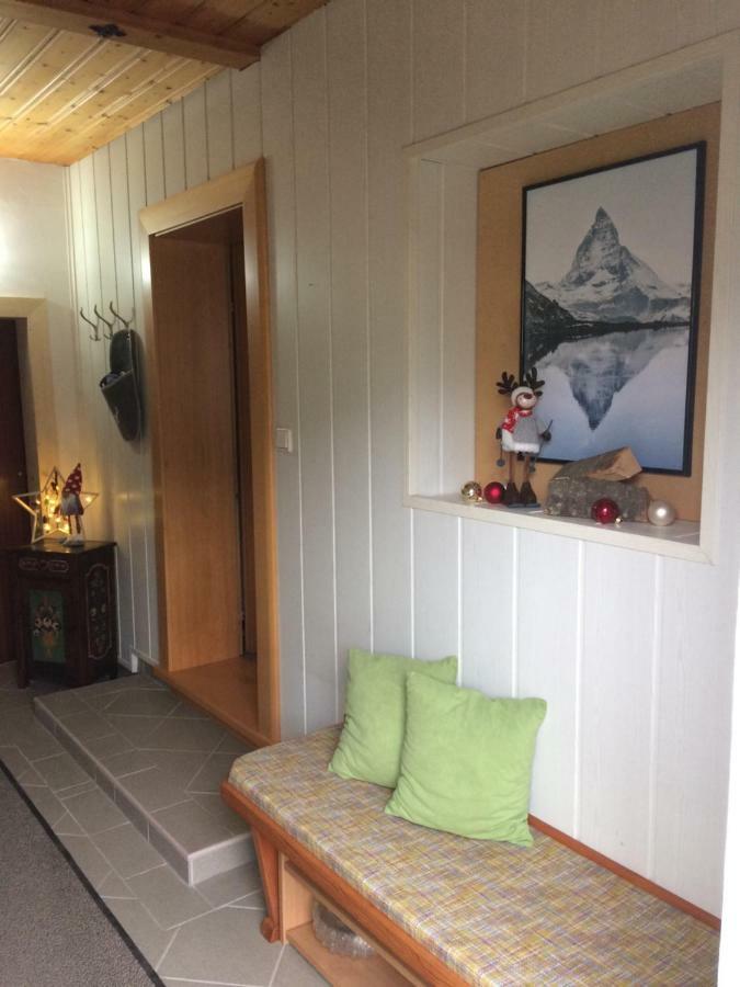Ferienwohnung Schmiedsipplbad Gosau Eksteriør billede